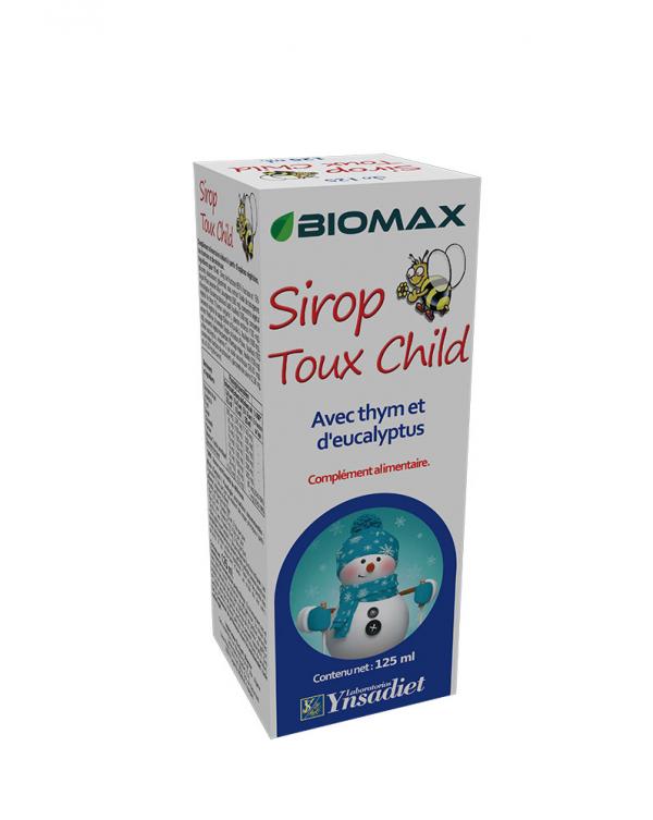 Sirop Toux Child Biomax