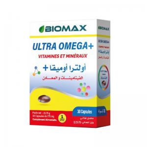 Biomax Gynéform Complément Alimentaire – Limacare