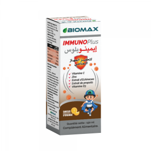 Biomax Gynéform Complément Alimentaire – Limacare