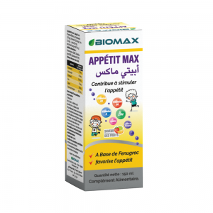 Biomax Gynéform Complément Alimentaire – Limacare